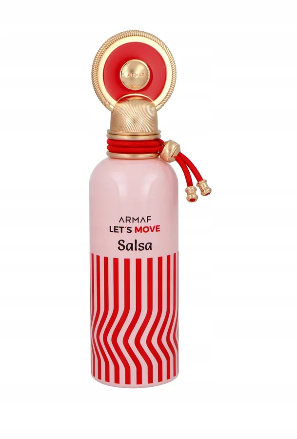 Let’s Move Salsa EDP 100 ml - Armaf