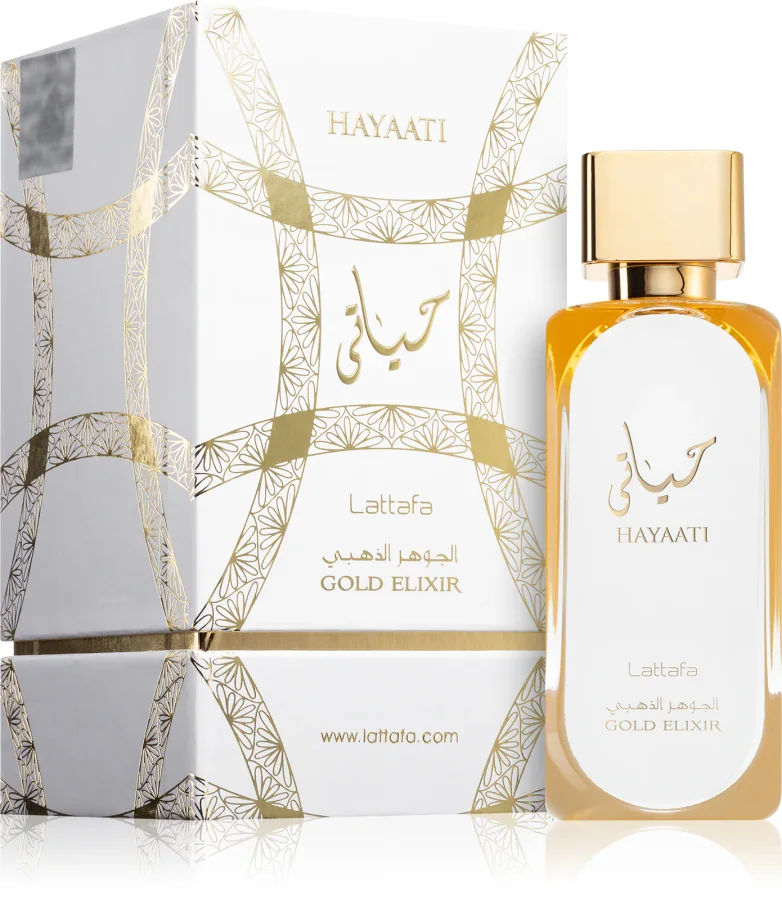 Lattafa Hayaati Gold Elixir EDP 100 ml ()