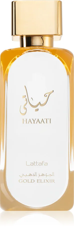 Hayaati Gold Elixir EDP 100 ml - Lattafa