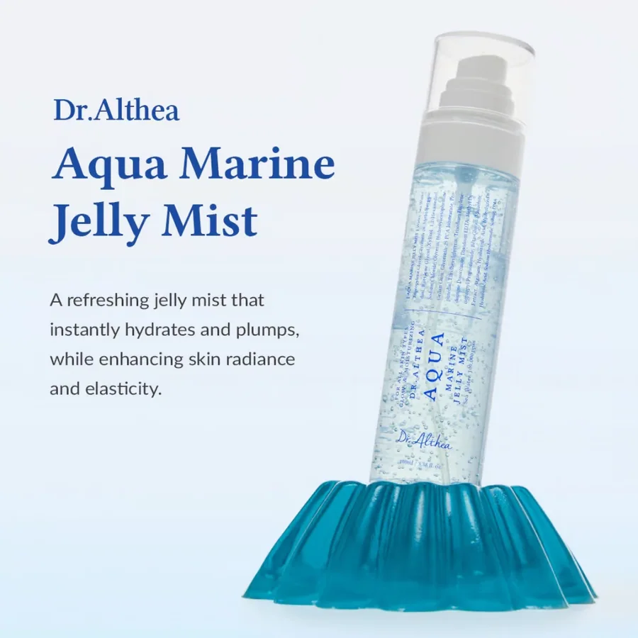 Aqua Marine Jelly Mist 100 ml - Dr. Althea