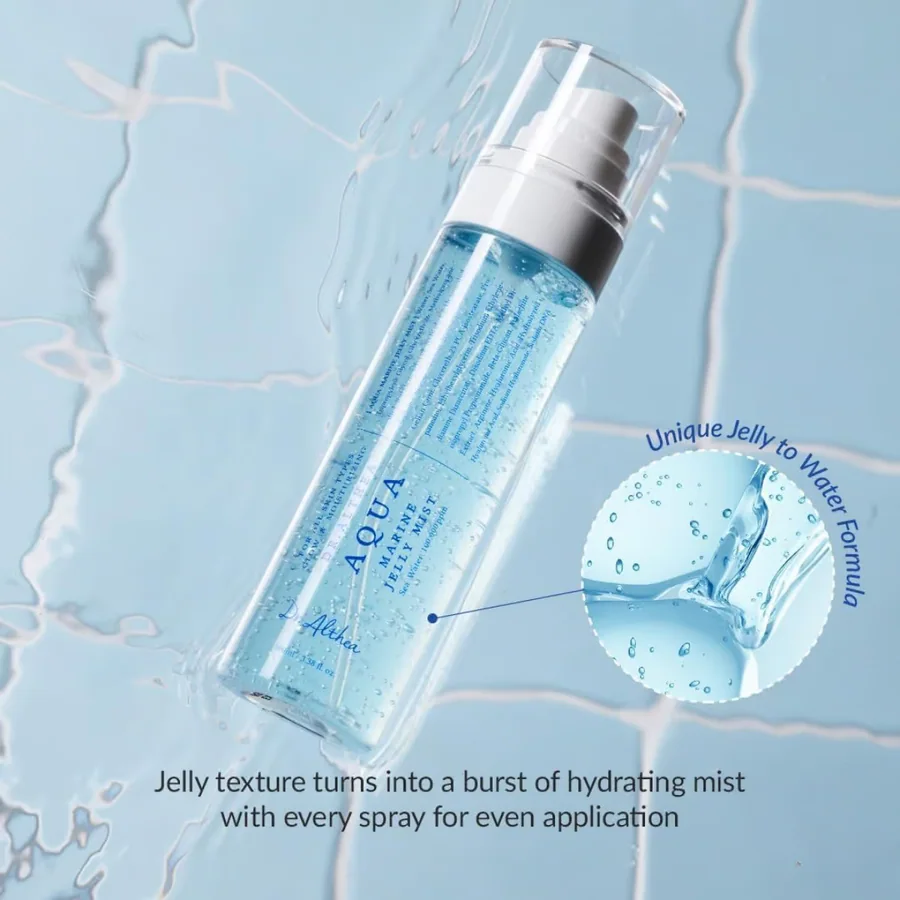Aqua Marine Jelly Mist 100 ml - Dr. Althea