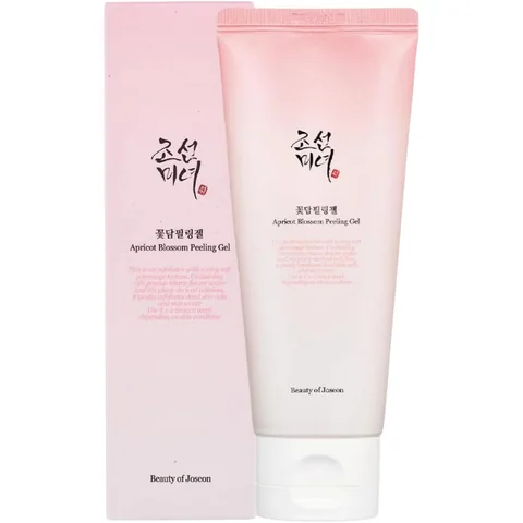 Apricot Blossom Peeling Gel 100 ml - Beauty of Joseon