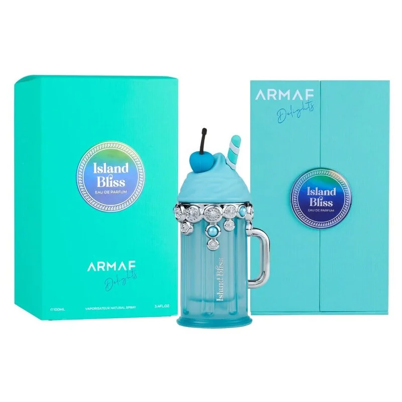 Armaf Island Bliss Eau de Parfum 100 ml