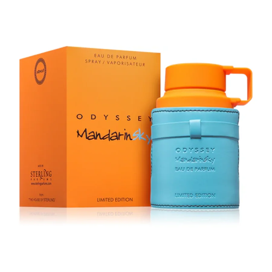 ARMAF Odyssey Mandarin Sky Eau de parfum hombre 100 ml