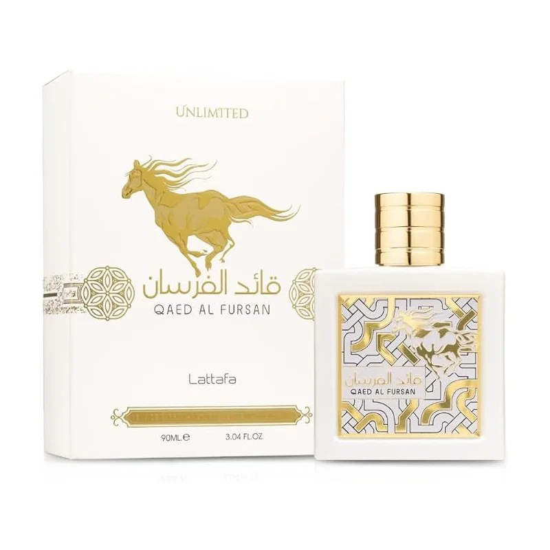 Qaed Al Fursan Unlimited EDP 90 ml - Lattafa