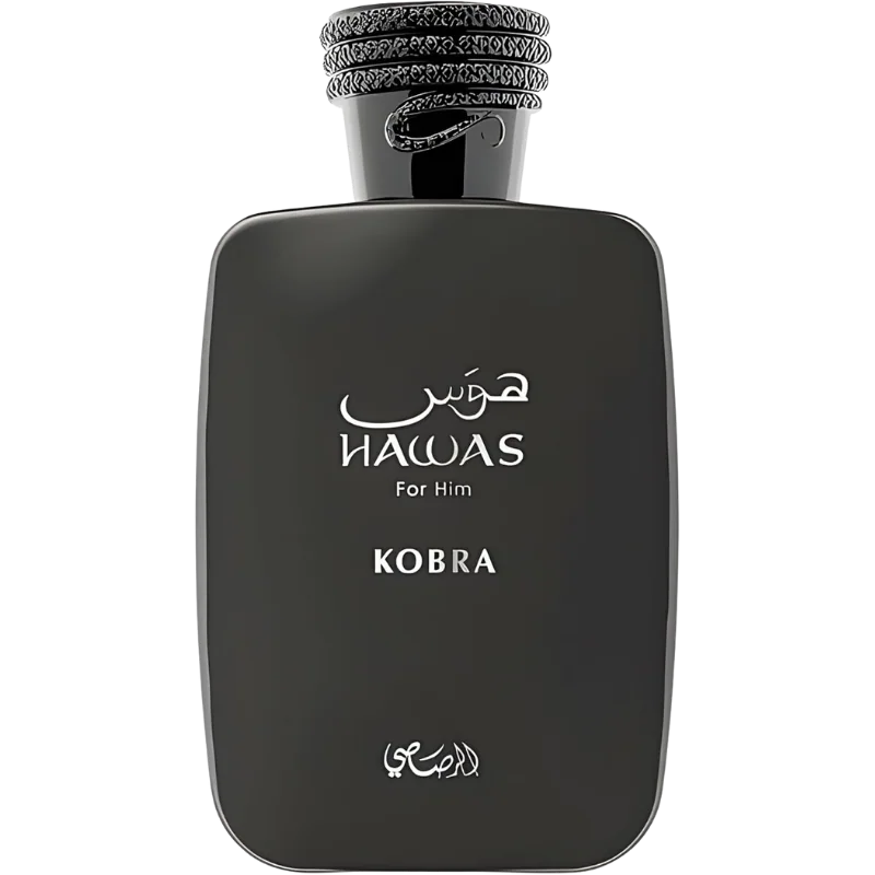 Hawas Kobra Eau de Parfum 100 ml - RASASI