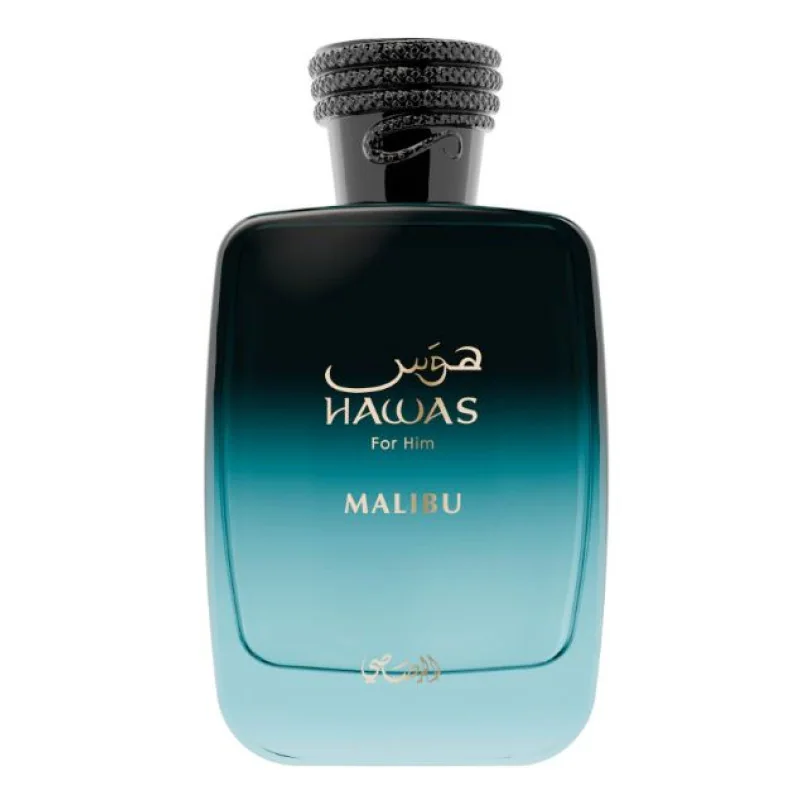 Hawas Malibu Eau de Parfum 100 ml - RASASI