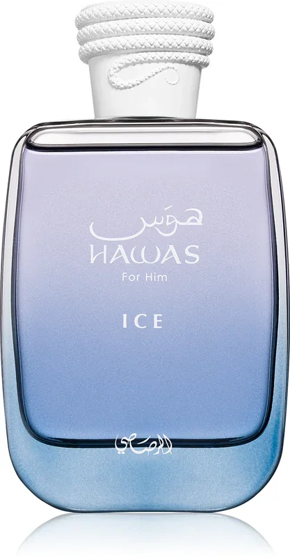 Hawas Ice for Him EDP 100 ml - Rasasi