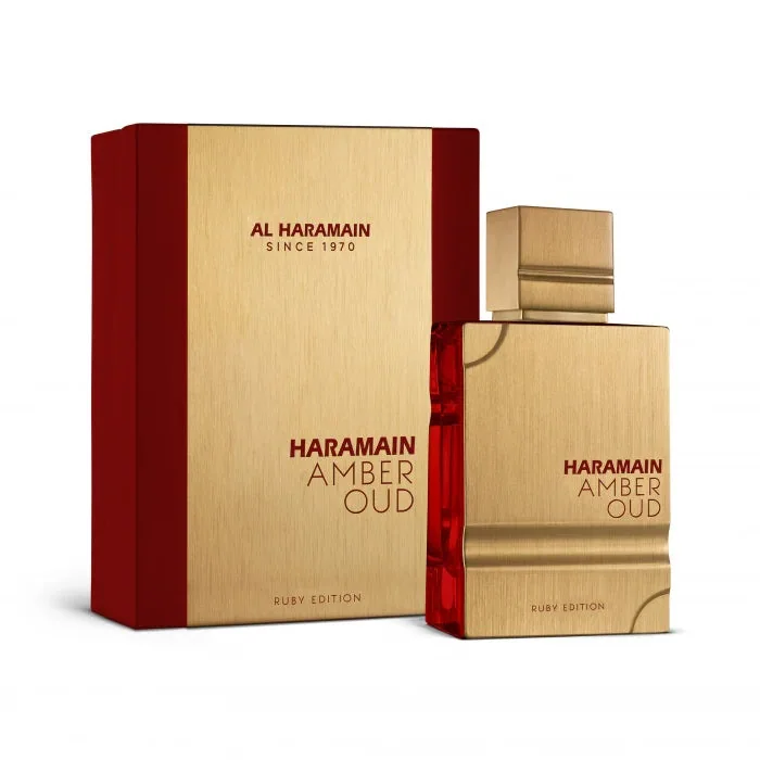 Al Haramain Amber Oud Ruby Edition Eau de Parfum Spray 60 ml