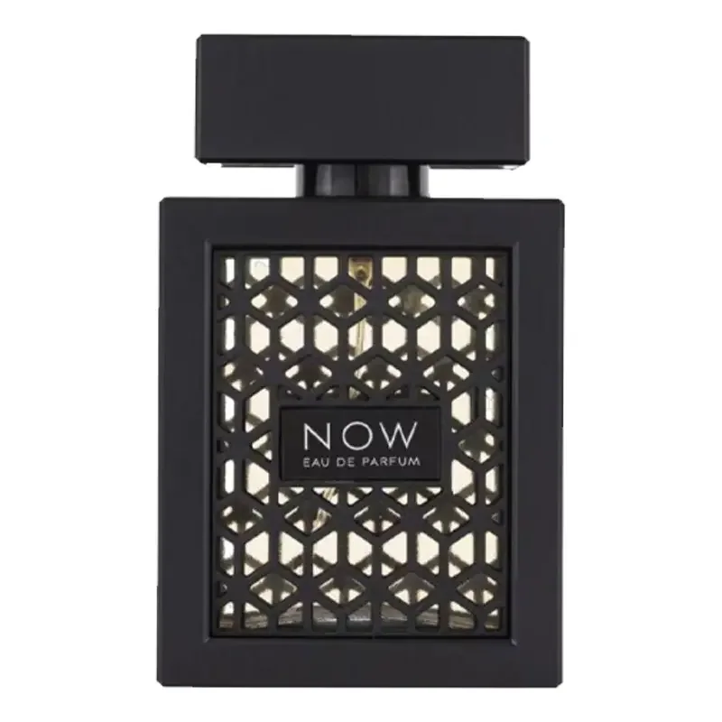 Rave Now Negro Eau de Parfum Hombre 100 ml
