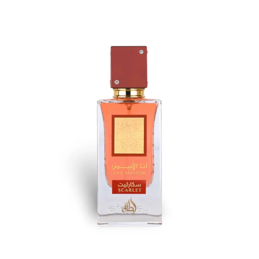 Ana Abiyedh Scarlet EDP 60 ml - Lattafa