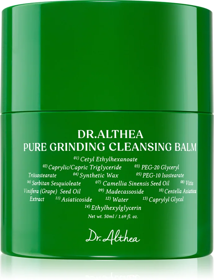 Pure Grinding Cleansing Balm 50 ml - Dr. Althea