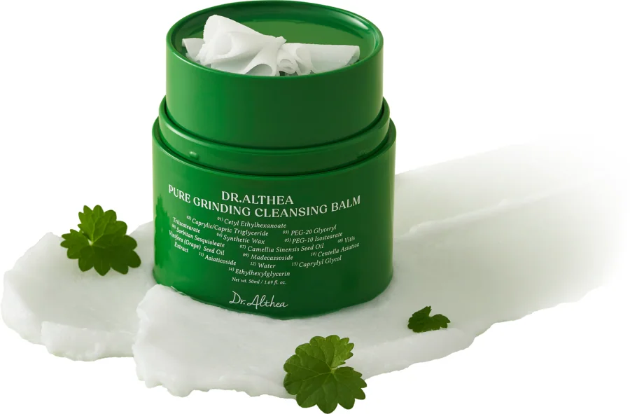 Pure Grinding Cleansing Balm 50 ml - Dr. Althea