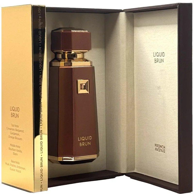 French Avenue Liquid Brun Eau de Parfum Spray 100 ml