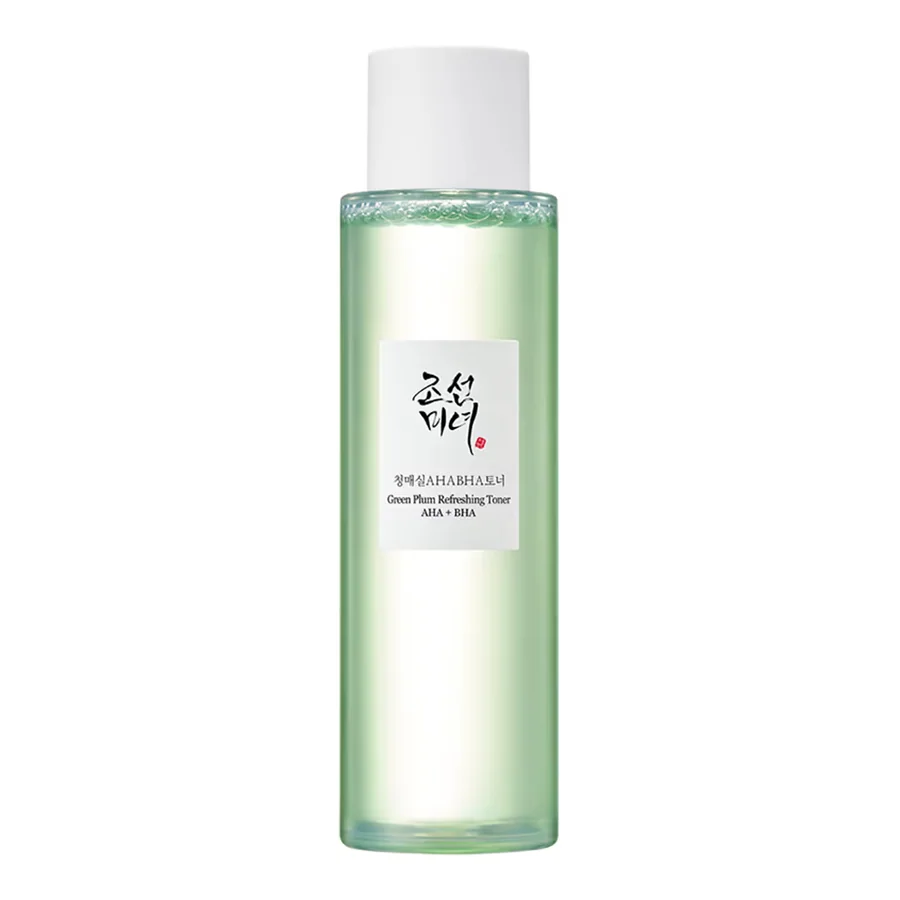 Beauty of Joseon Green Plum Refreshing Toner AHA+BHA 150 ml