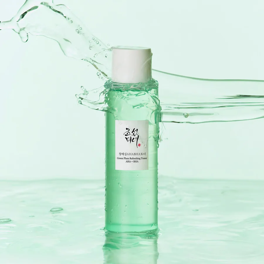 Beauty of Joseon Green Plum Refreshing Toner AHA+BHA 150 ml
