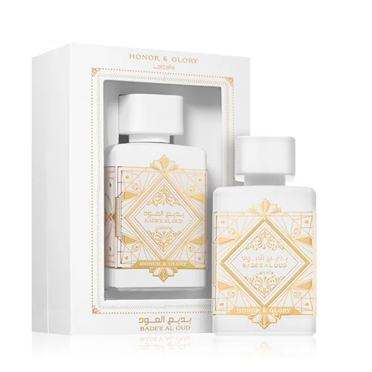 Bade’e Al Oud Honor & Glory EDP 100 ml - Lattafa