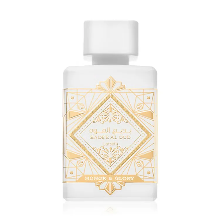 Bade’e Al Oud Honor & Glory EDP 100 ml - Lattafa