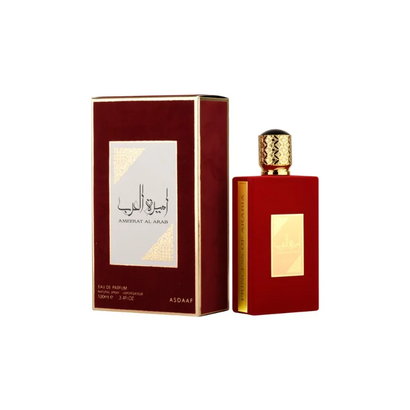 Ameerat al arab Princesa de Arabia 100 ml - ASDAAF - EDP MUJER