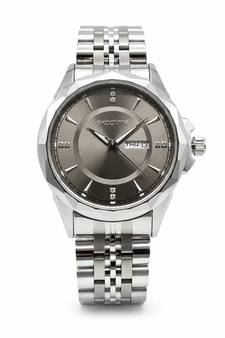 Exactime Reloj Day Date Inizio 3 ATM 6C173
