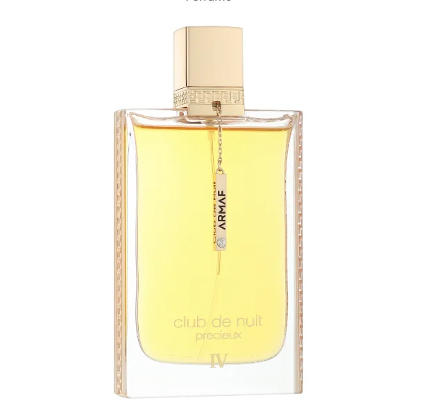 Club de Nuit Precieux IV Extrait de Parfum 55 ml - ARMAF