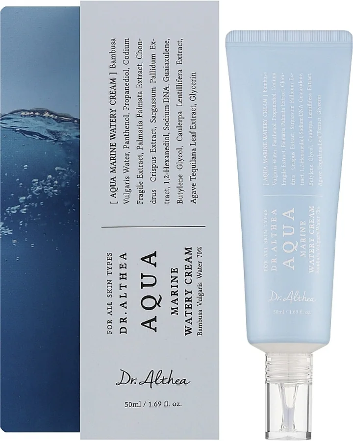 Aqua Marine Watery Cream 50 ml - Dr. Althea