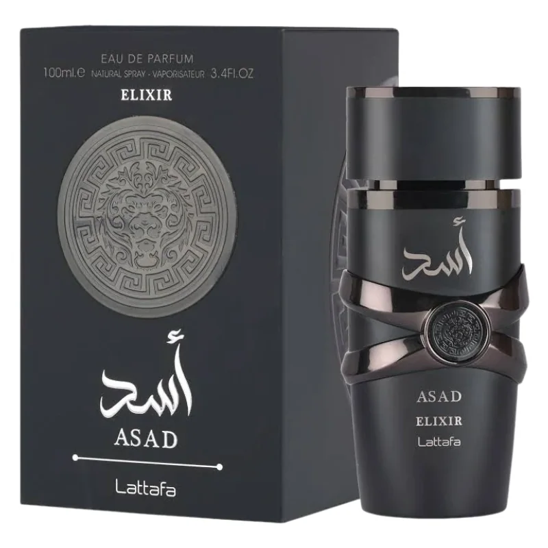 Asad Elixir EDP 100 ml - Lattafa