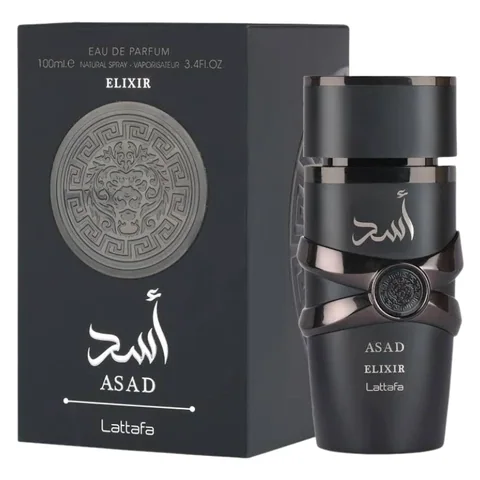 Asad Elixir EDP 100 ml - Lattafa