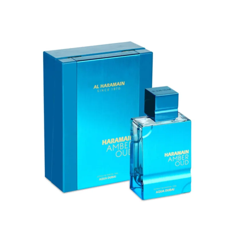 AL HARAMAIN Amber Oud Aqua Dubai Eau de Parfum 100 ml