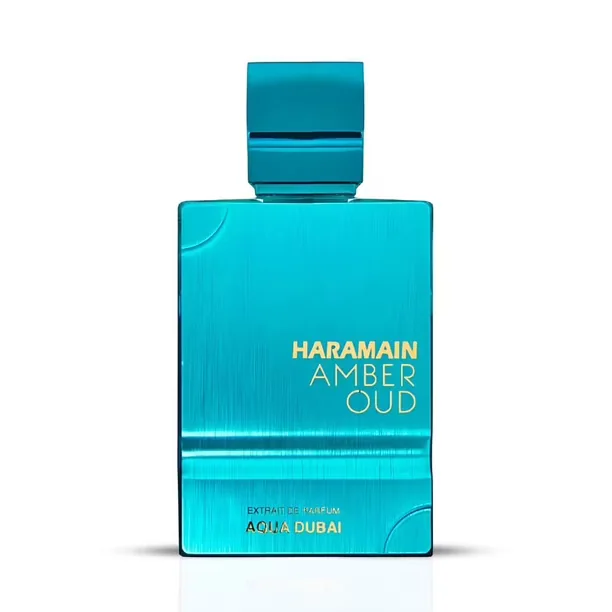 AL HARAMAIN Amber Oud Aqua Dubai Eau de Parfum 100 ml