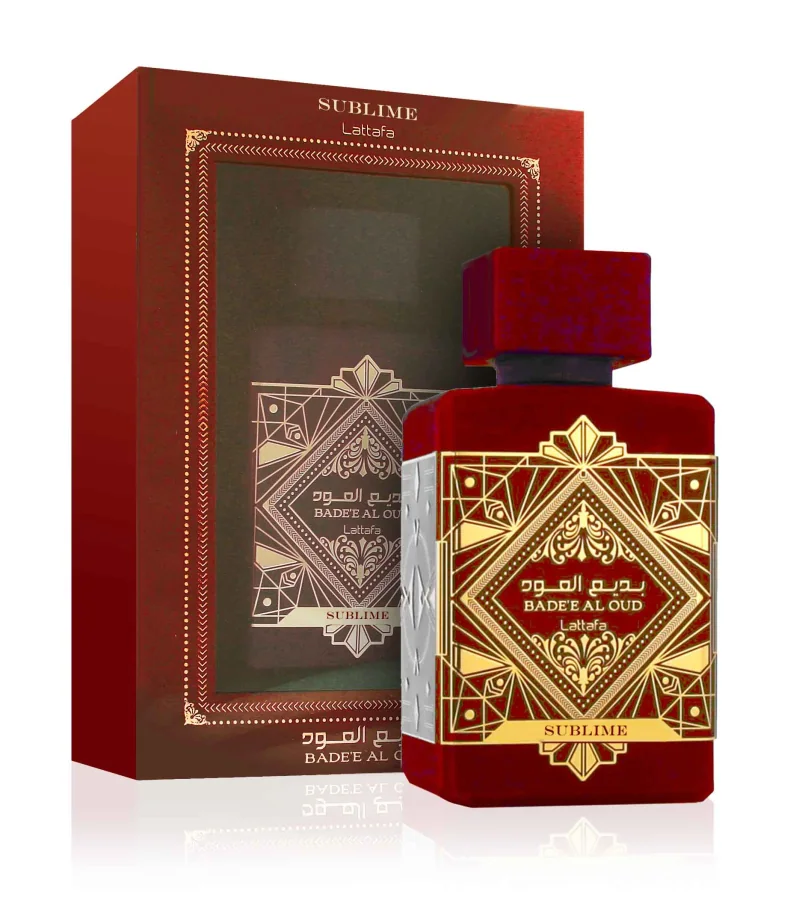Bade’e Al Oud Sublime EDP 100 ml - Lattafa