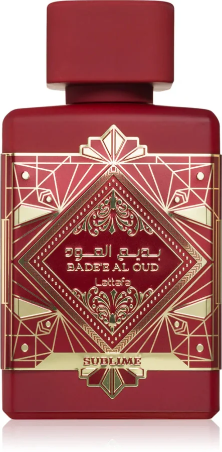 Bade’e Al Oud Sublime EDP 100 ml - Lattafa