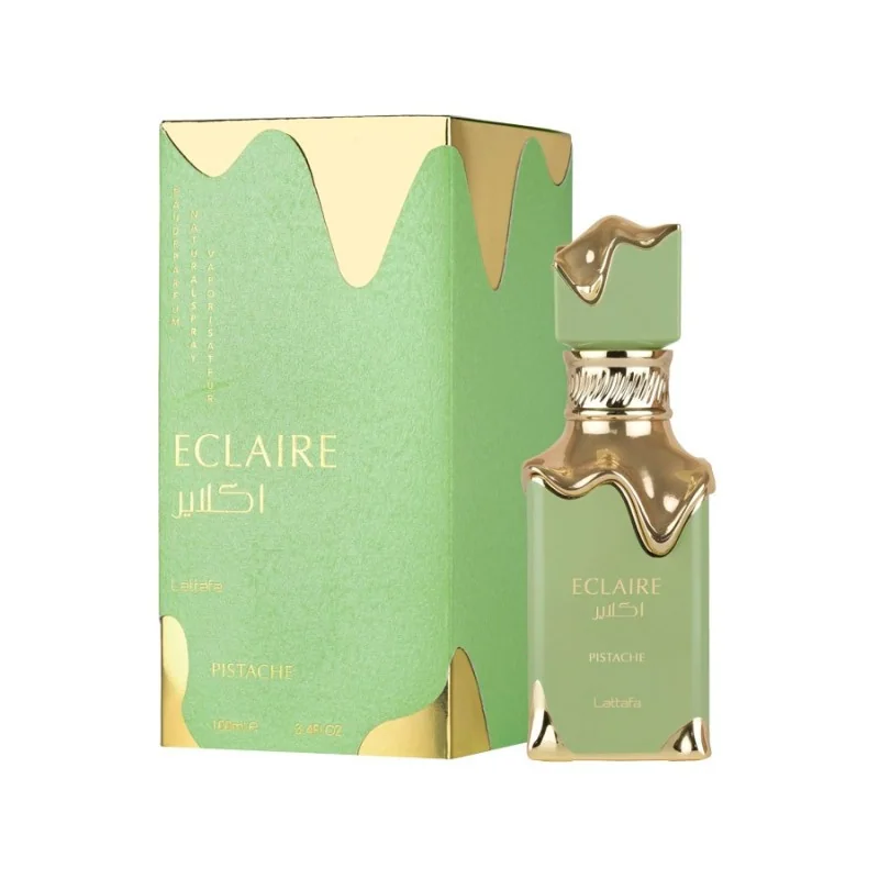 Eclaire Pistache EDP 100 ml - Lattafa