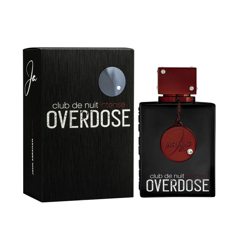 Club De Nuit Intense Overdose - Extrait De Parfum Para Hombre - 100ml