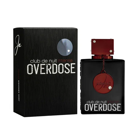 Club De Nuit Intense Overdose - Extrait De Parfum Para Hombre - 100ml
