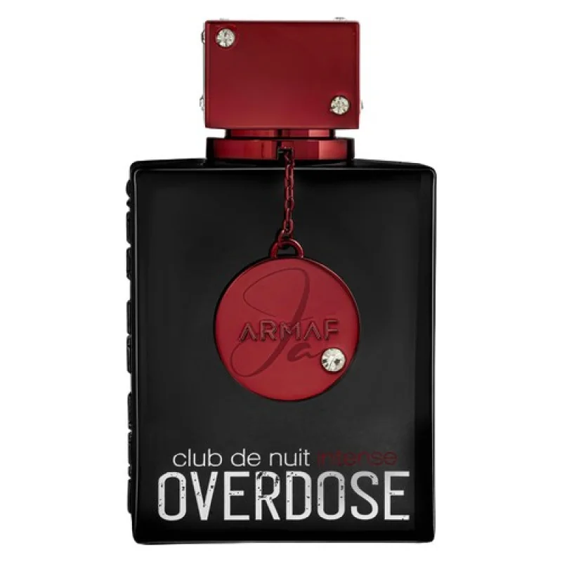 Club De Nuit Intense Overdose - Extrait De Parfum Para Hombre - 100ml