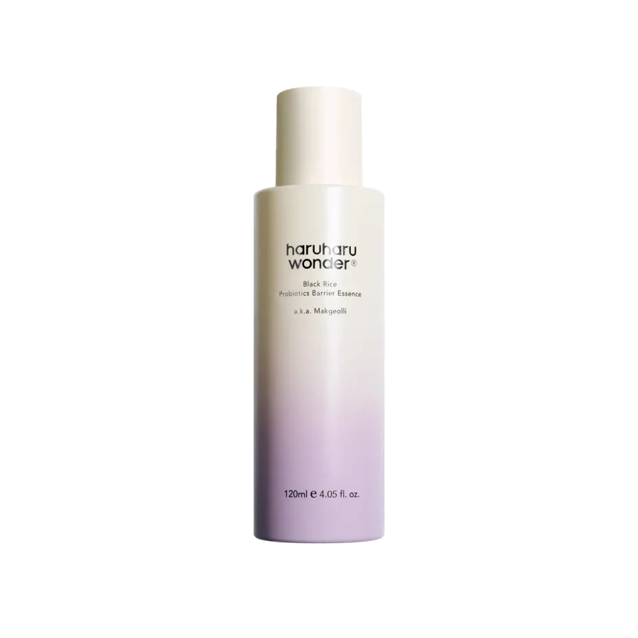 Black Rice Probiotics Barrier Essence 120 ml - Haruharu Wonder