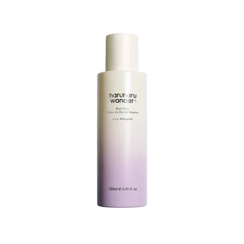 Black Rice Probiotics Barrier Essence 120 ml - Haruharu Wonder