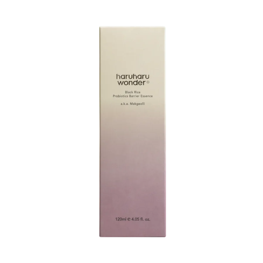 Black Rice Probiotics Barrier Essence 120 ml - Haruharu Wonder