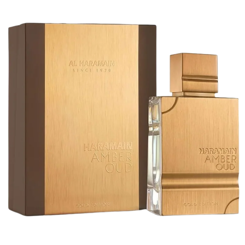 Al Haramain Amber Oud Gold Edition 60 ml - Eau de Parfum