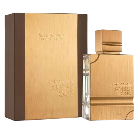 Al Haramain Amber Oud Gold Edition 60 ml - Eau de Parfum