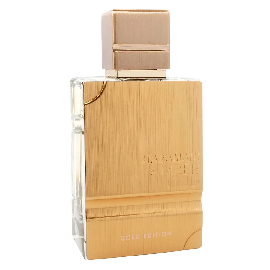 Al Haramain Amber Oud Gold Edition 60 ml - Eau de Parfum
