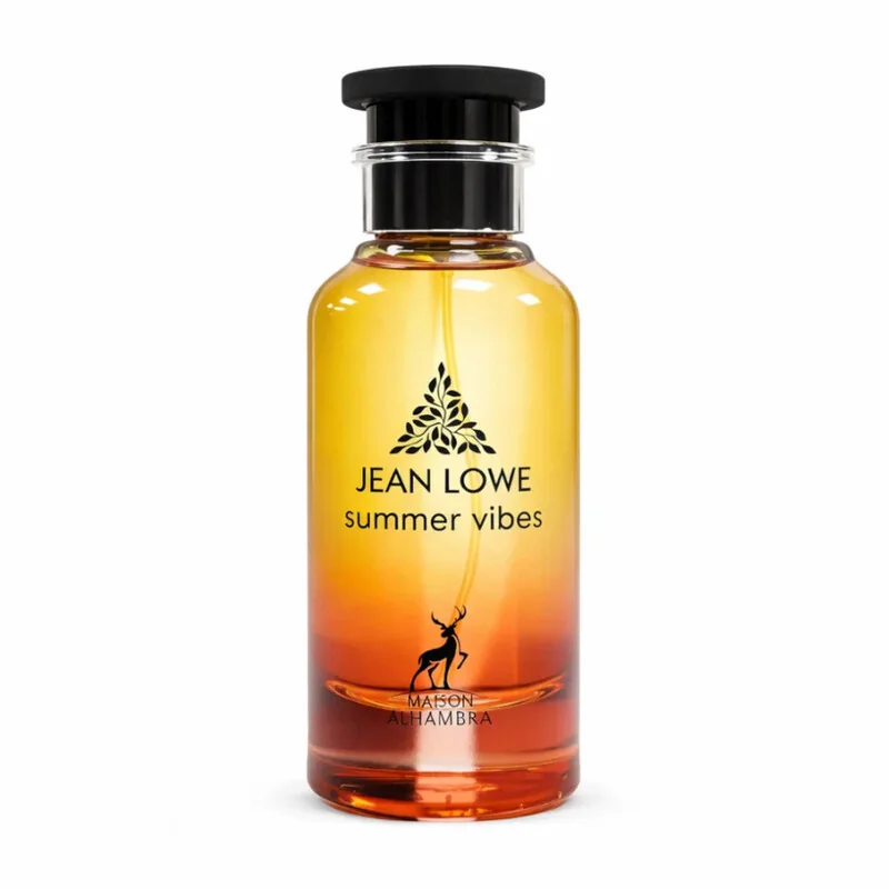 Jean Lowe Summer Vibes EDP 100 ml - Maison Alhambra
