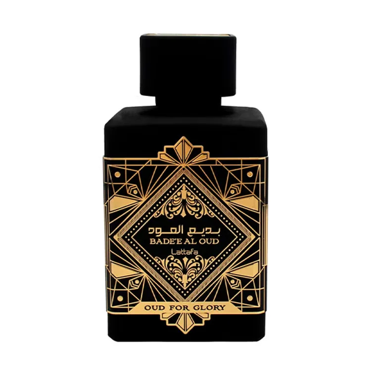 Badee Al Oud For Glory EDP - 100 ml - Lattafa