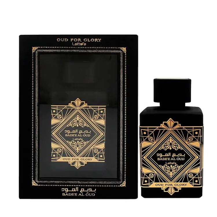 Badee Al Oud For Glory EDP - 100 ml - Lattafa