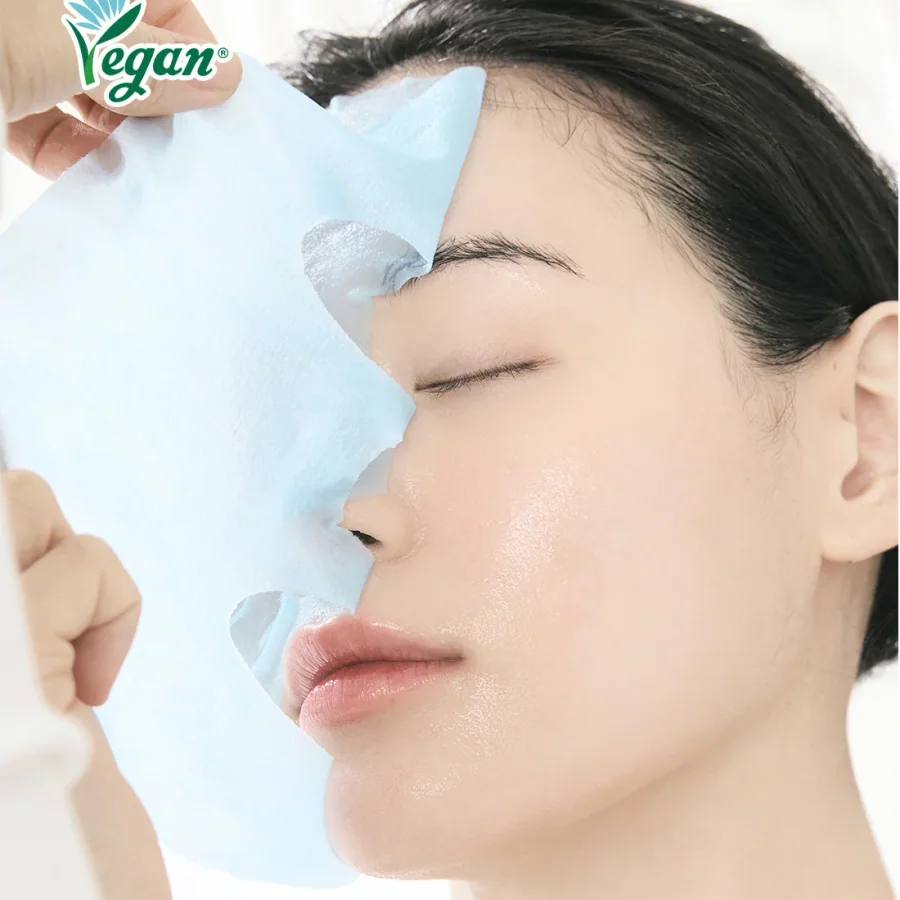 Aqua Blue Hydration Mask 28 g × 4 uds - Dr. Althea