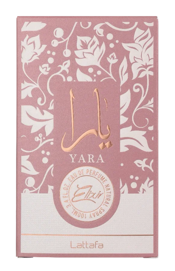 Yara Elixir EDP 100 ml - Lattafa
