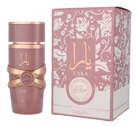 Yara Elixir EDP 100 ml - Lattafa