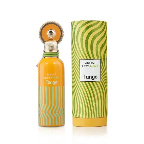 Let’s Move Tango EDP 100 ml - Armaf