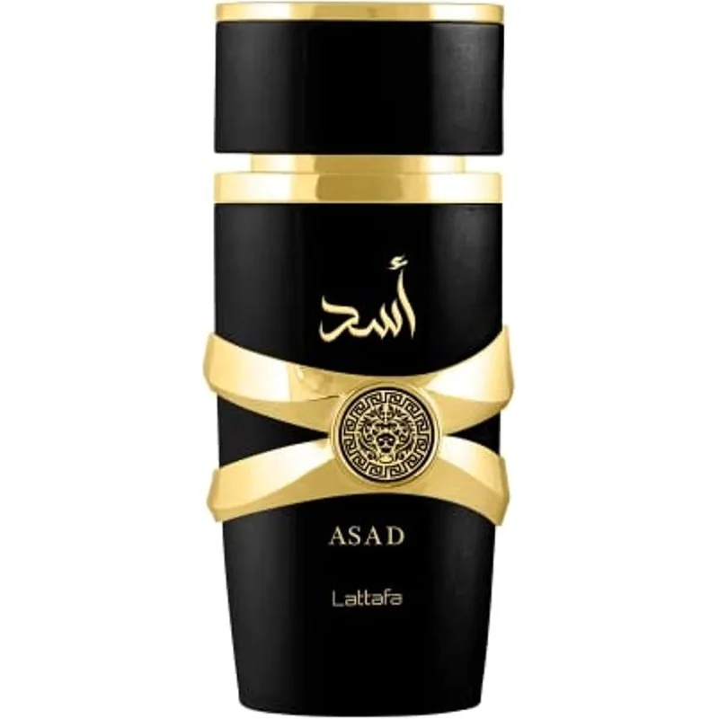 Asad Lattafa 100 ml - Eau de Parfum Seductive